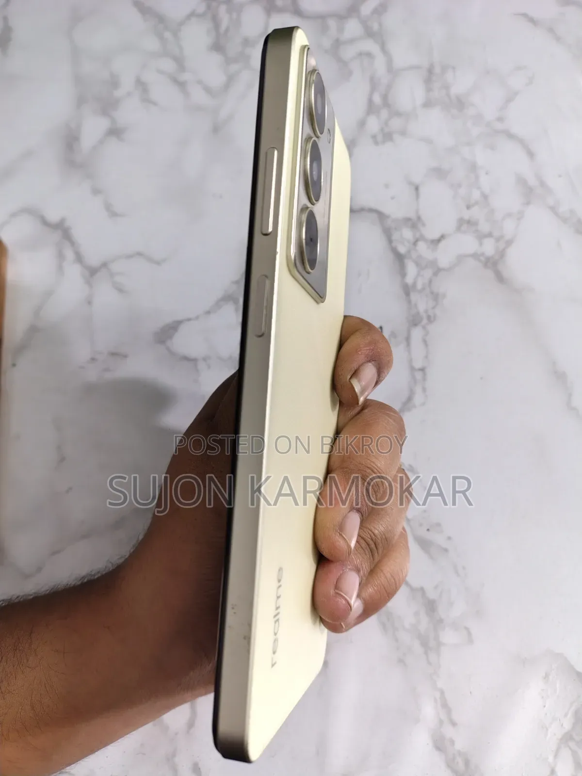 Realme 14x 256 GB গোল্ড