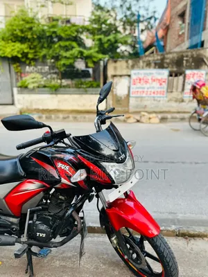 TVS Stryker 125 2021 Black