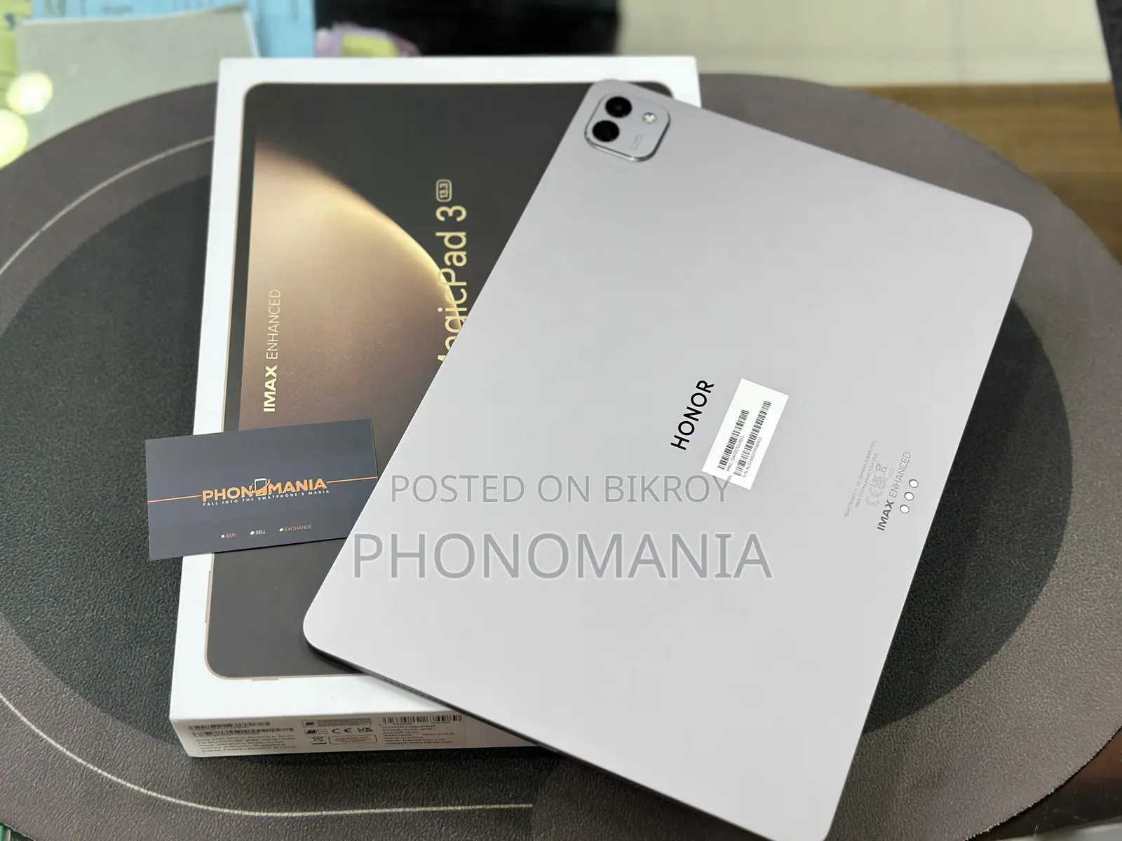 Honor Magic vs 512 GB Gray