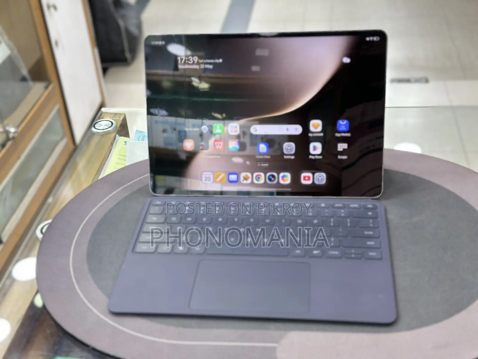 Honor Magic vs 512 GB Gray
