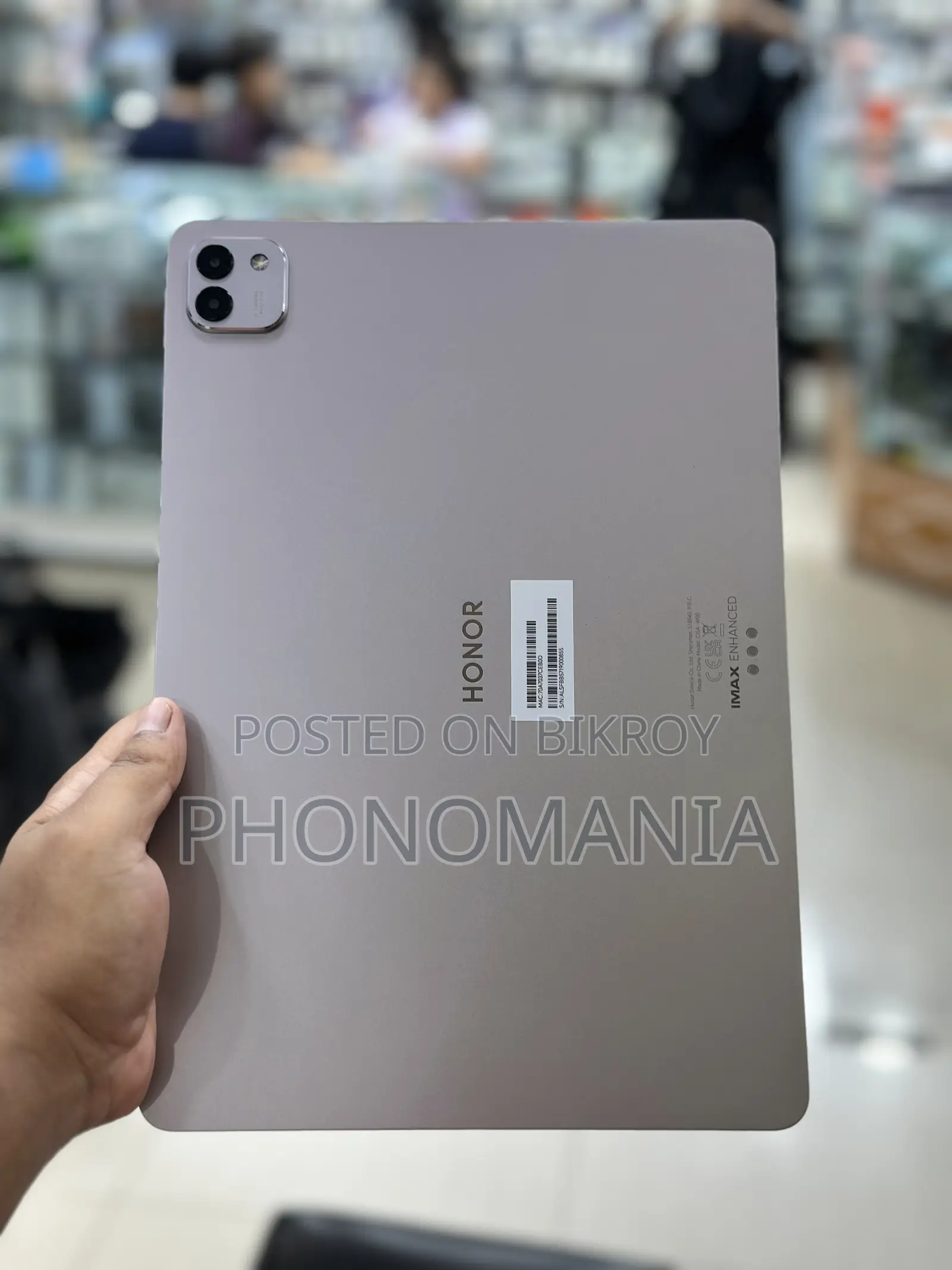 Honor Magic vs 512 GB Gray