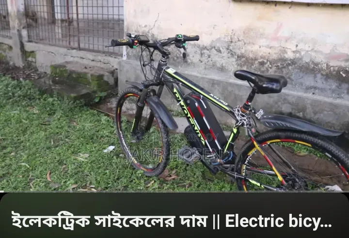 Electric Bicycle