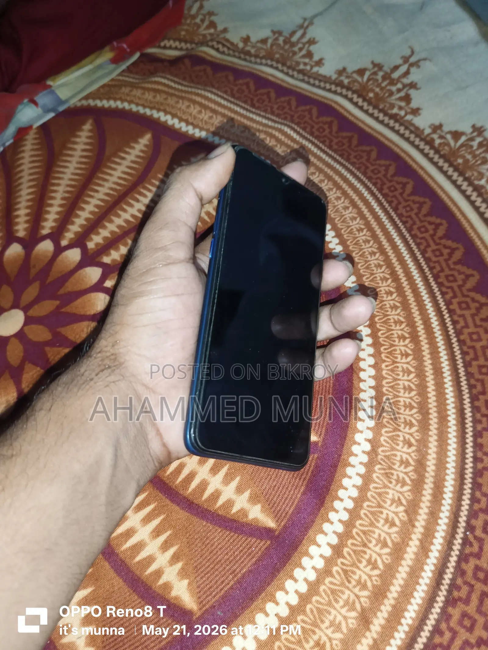 Samsung Galaxy A10s 64 GB Blue