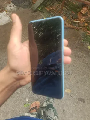 Itel A60 4G 32 GB Blue
