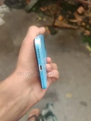 Itel A60 4G 32 GB Blue