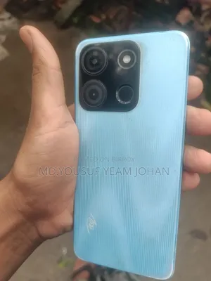 Itel A60 4G 32 GB Blue