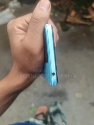 Itel A60 4G 32 GB Blue