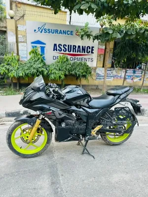 Suzuki Gixxer SF 2018 Black