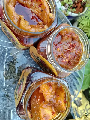 3 Types of Mango Pickle Combo