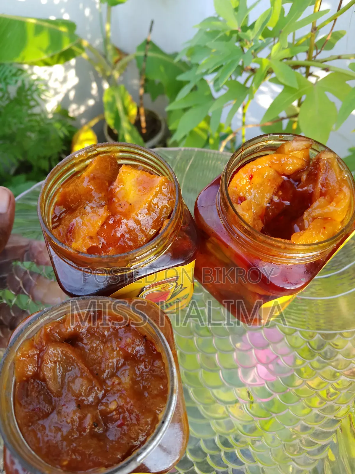 3 Types of Mango Pickle Combo