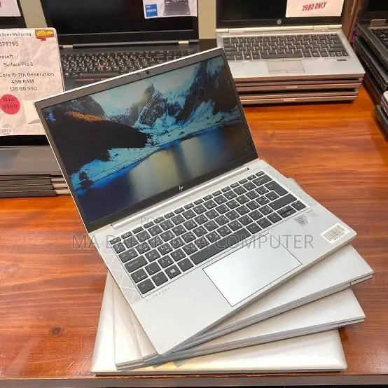 Laptop HP 8GB Intel Core I5 SSD 256GB