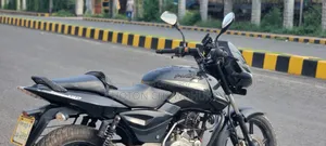 Bajaj Pulsar 150 2011 Black