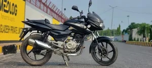 Bajaj Pulsar 150 2011 Black