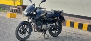 Bajaj Pulsar 150 2011 Black