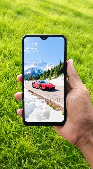 Vivo Y21 128 GB Black