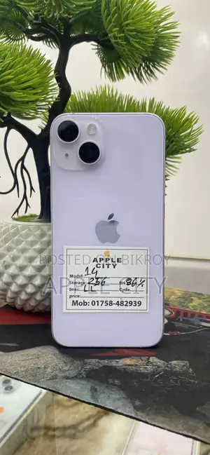 Apple iPhone 14 256 GB Purple