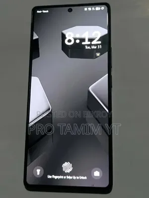 Infinix Note 50 4G 256 GB Black