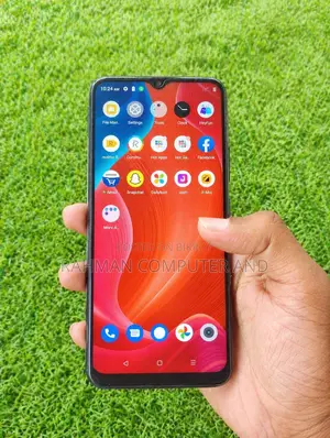 Vivo Y21 128 GB Black