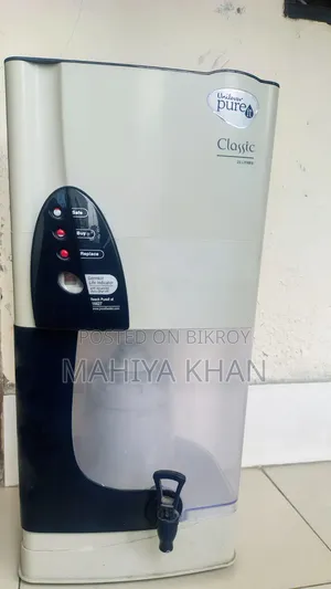 Used Water Filter For Sale