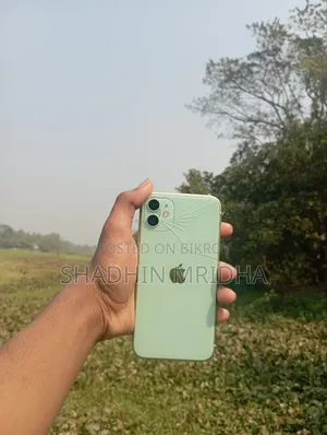 Apple iPhone 11 128 GB Green