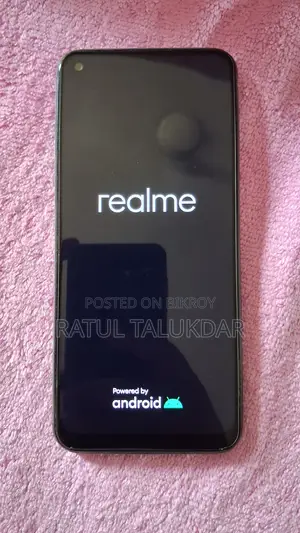 Realme C17 128 GB Blue