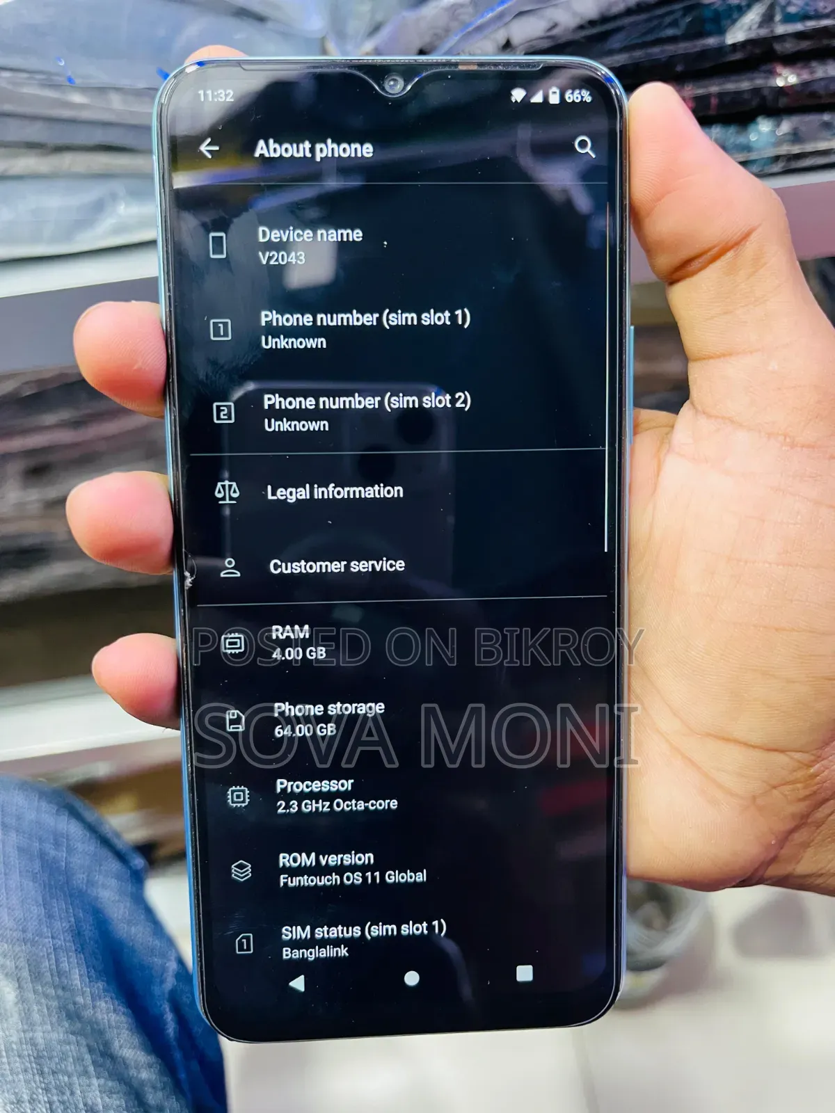Tablet 64 GB