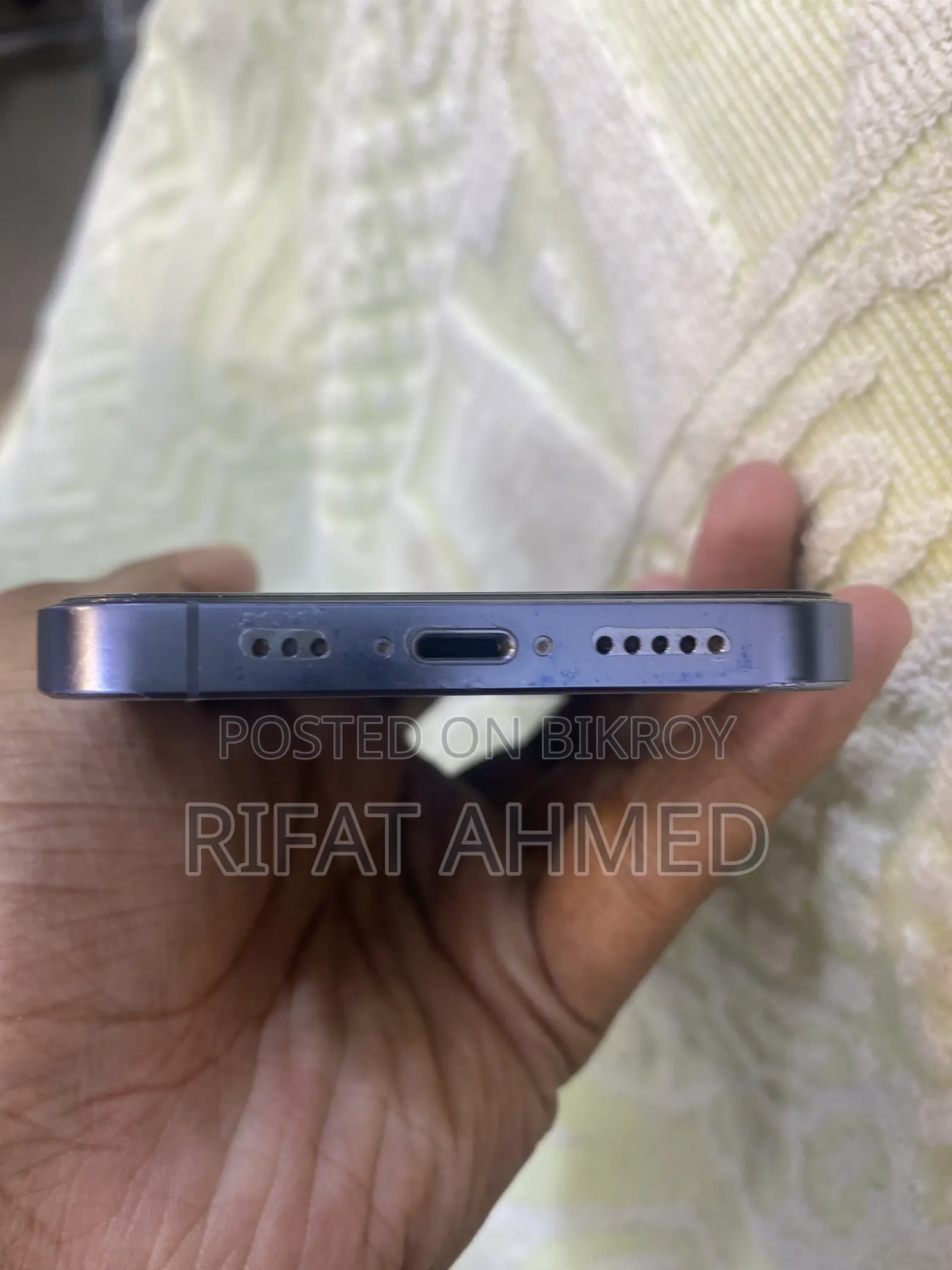 Apple iPhone 13 Pro 256 GB Blue