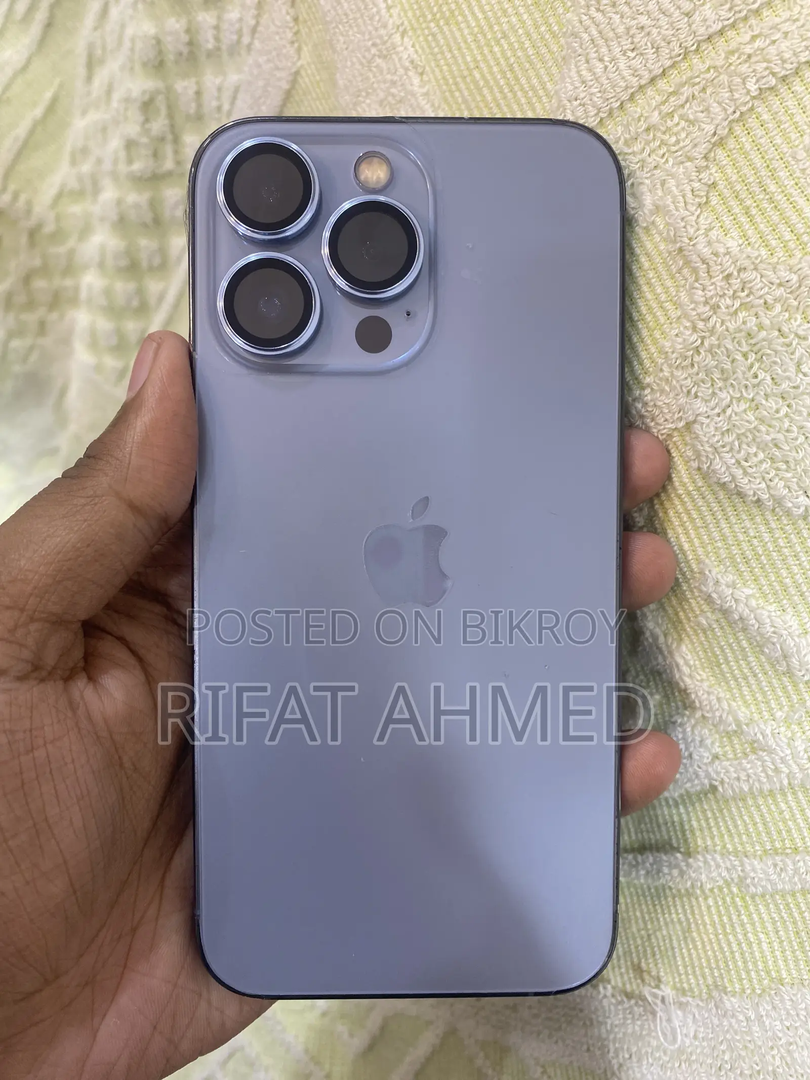 Apple iPhone 13 Pro 256 GB Blue