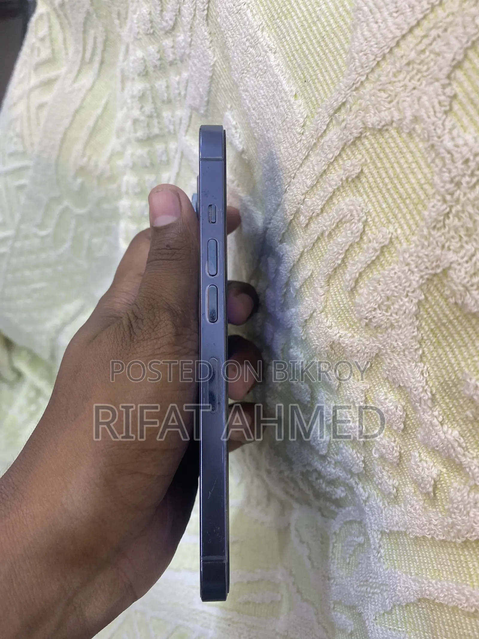 Apple iPhone 13 Pro 256 GB Blue