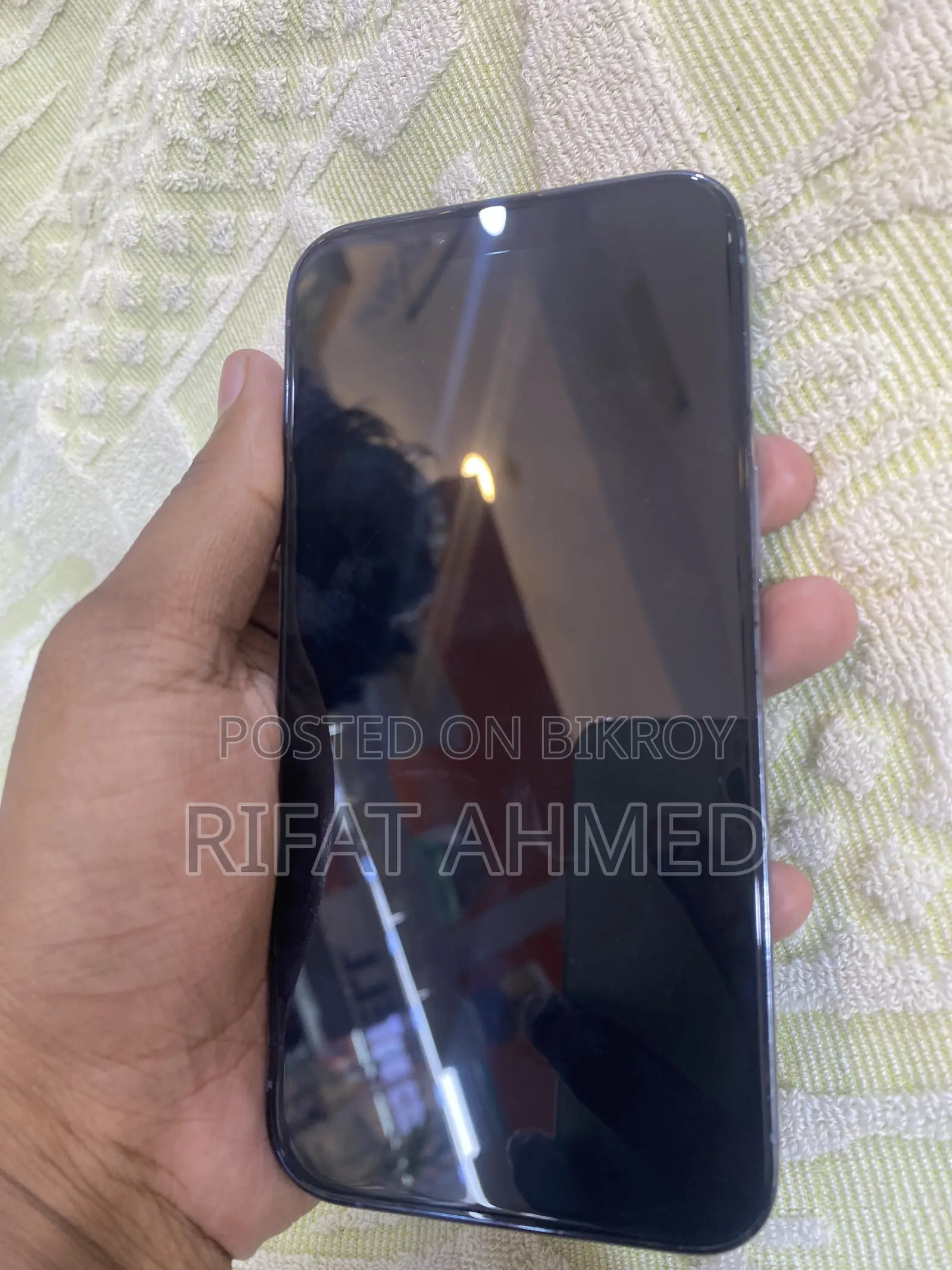 Apple iPhone 13 Pro 256 GB Blue