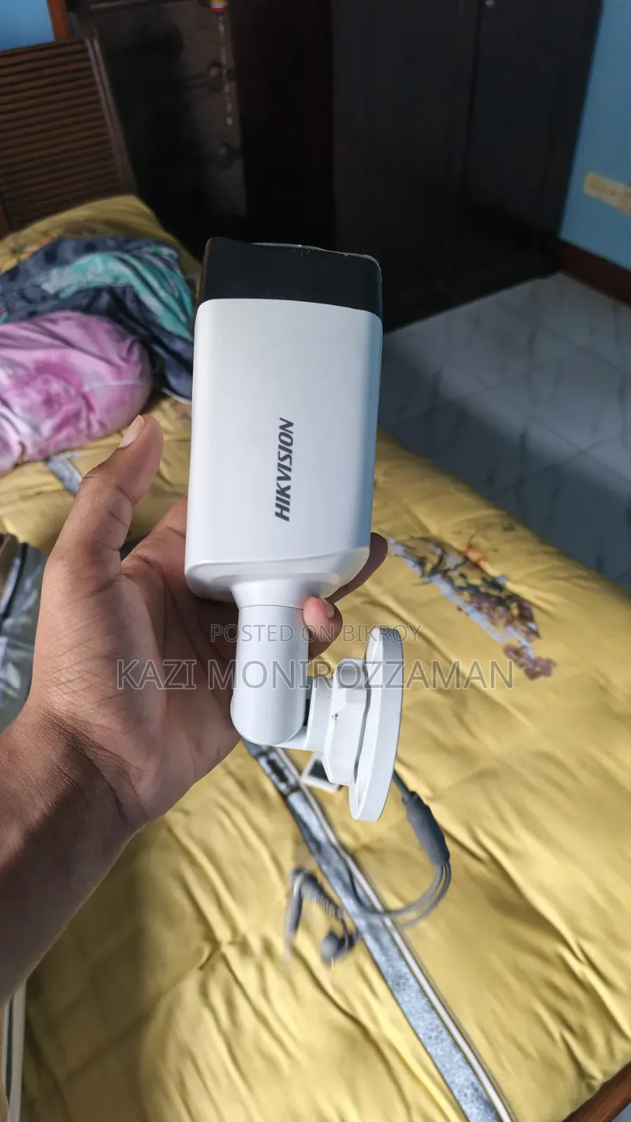 Hikvision Camera