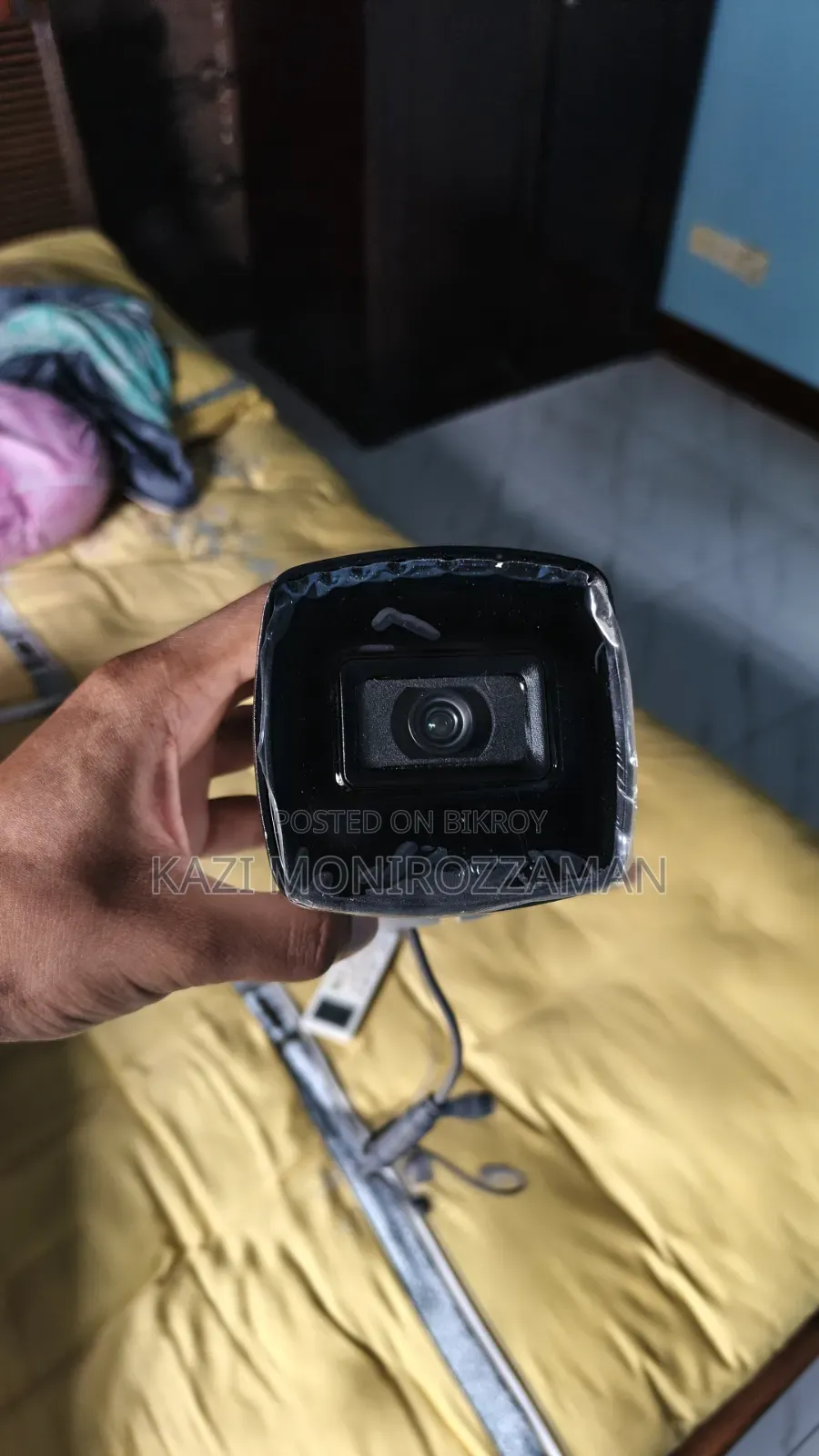 Hikvision Camera