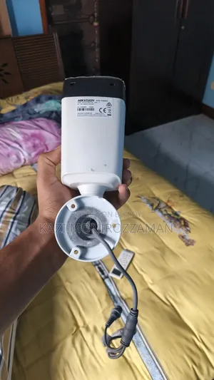 Hikvision Camera