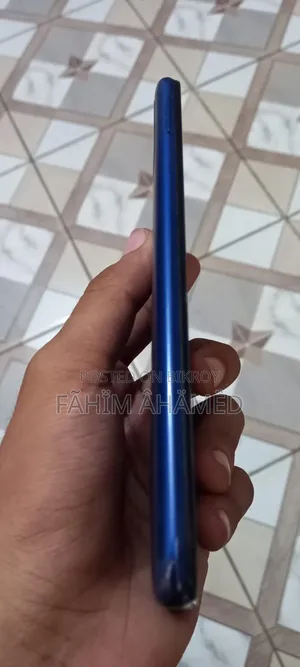 শাওমি পোকো এম৩ প্রো ৫জি ১২৮ জিবি ব্লু