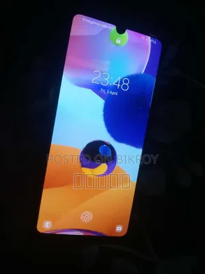 Samsung Galaxy A31 128 GB Blue