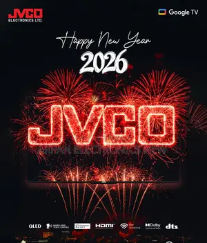 Jvco 32" স্মার্ট টিভি অর্ডার করতে কল করুন