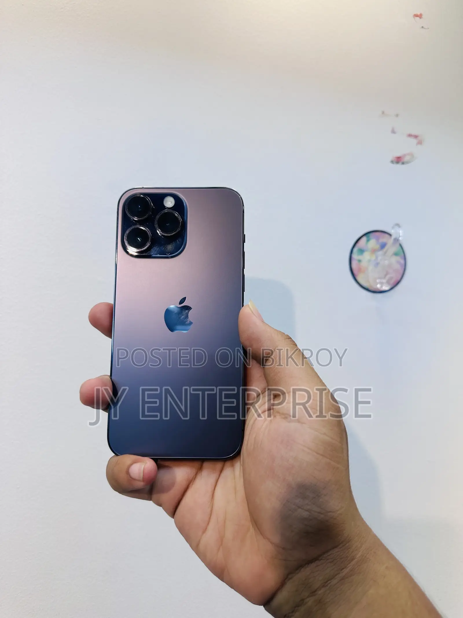 Apple iPhone 14 Pro Max 256 GB Purple