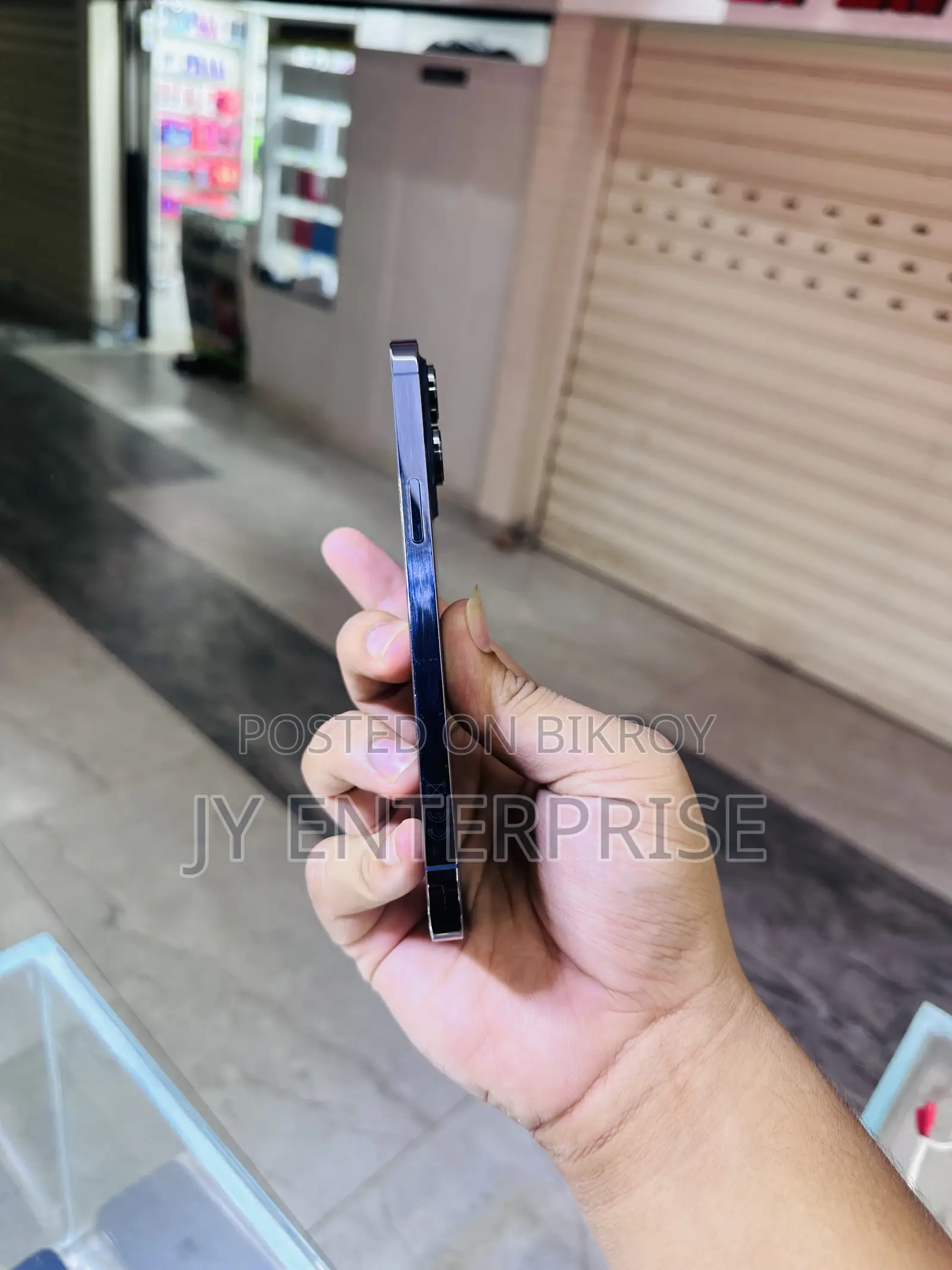 Apple iPhone 14 Pro Max 256 GB Purple