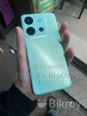 Infinix Smart 7 64 GB Green