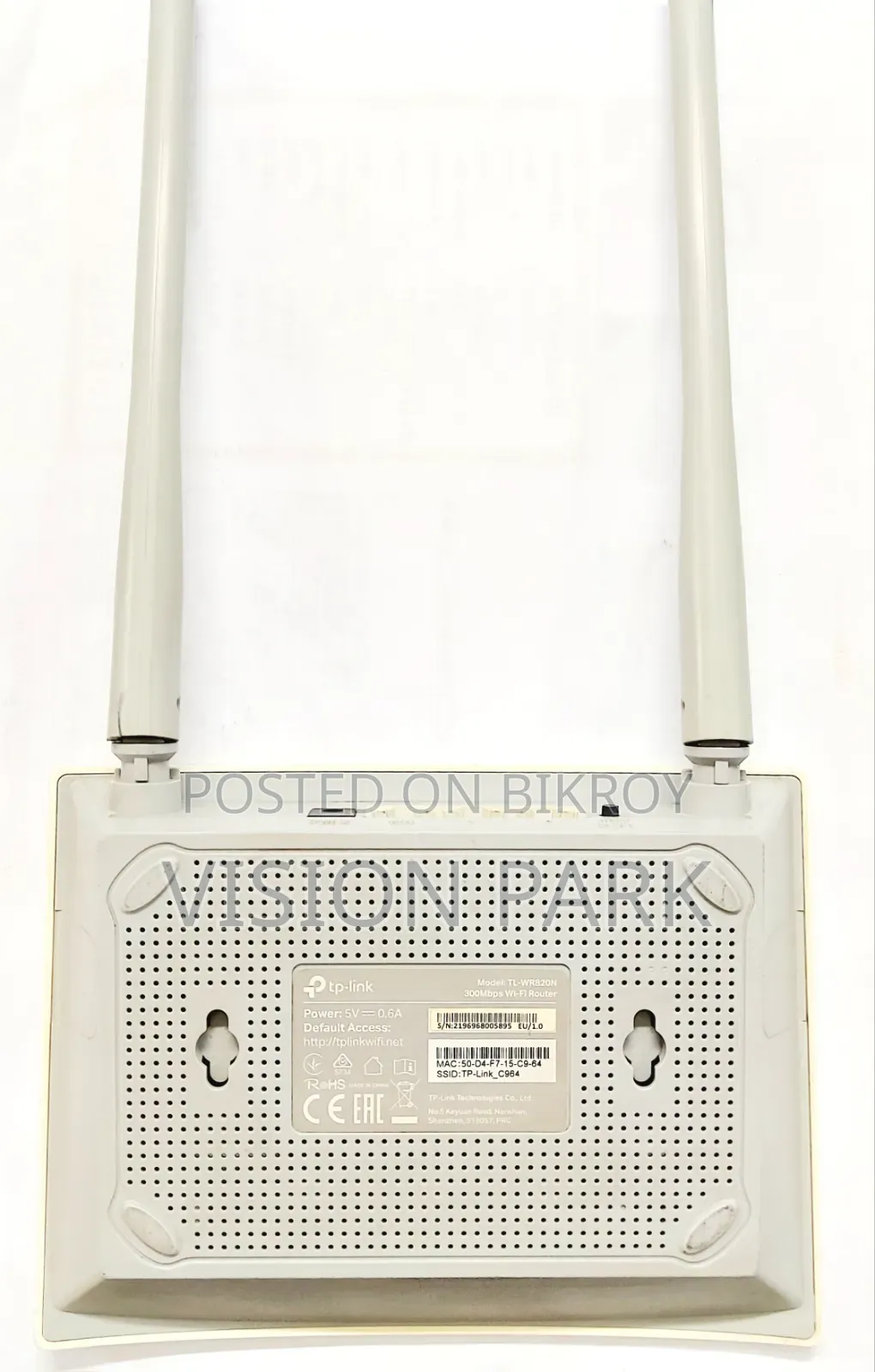 Tp Link Wi-Fi Like New