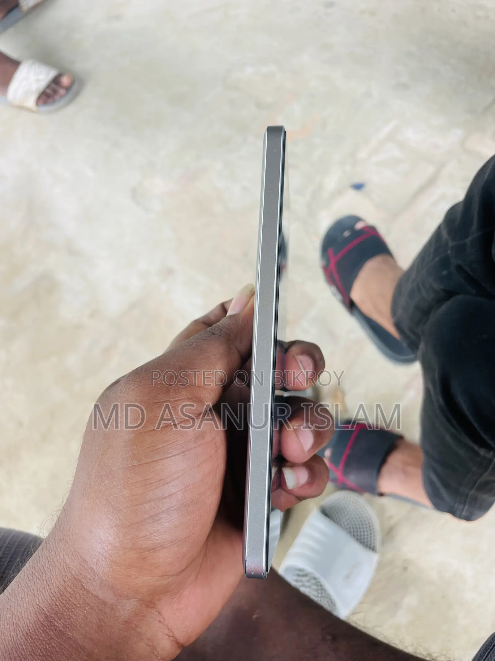 Xiaomi Poco F6 256 GB Red