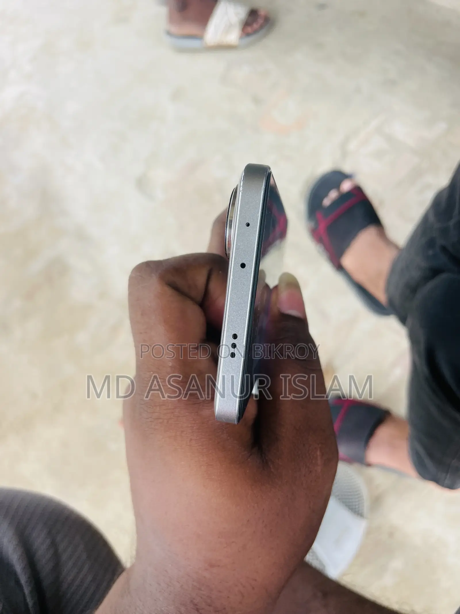 Xiaomi Poco F6 256 GB Red