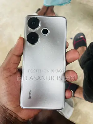 Xiaomi Poco F6 256 GB Red