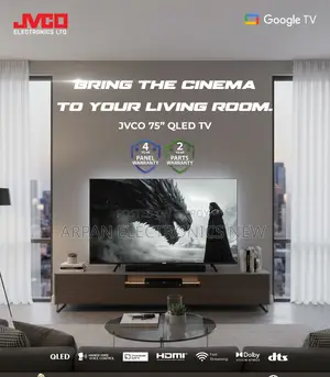 Jvco 32" Smart Tv এখন ডিসকাউন্ট মূল্যে পাচ্ছেন