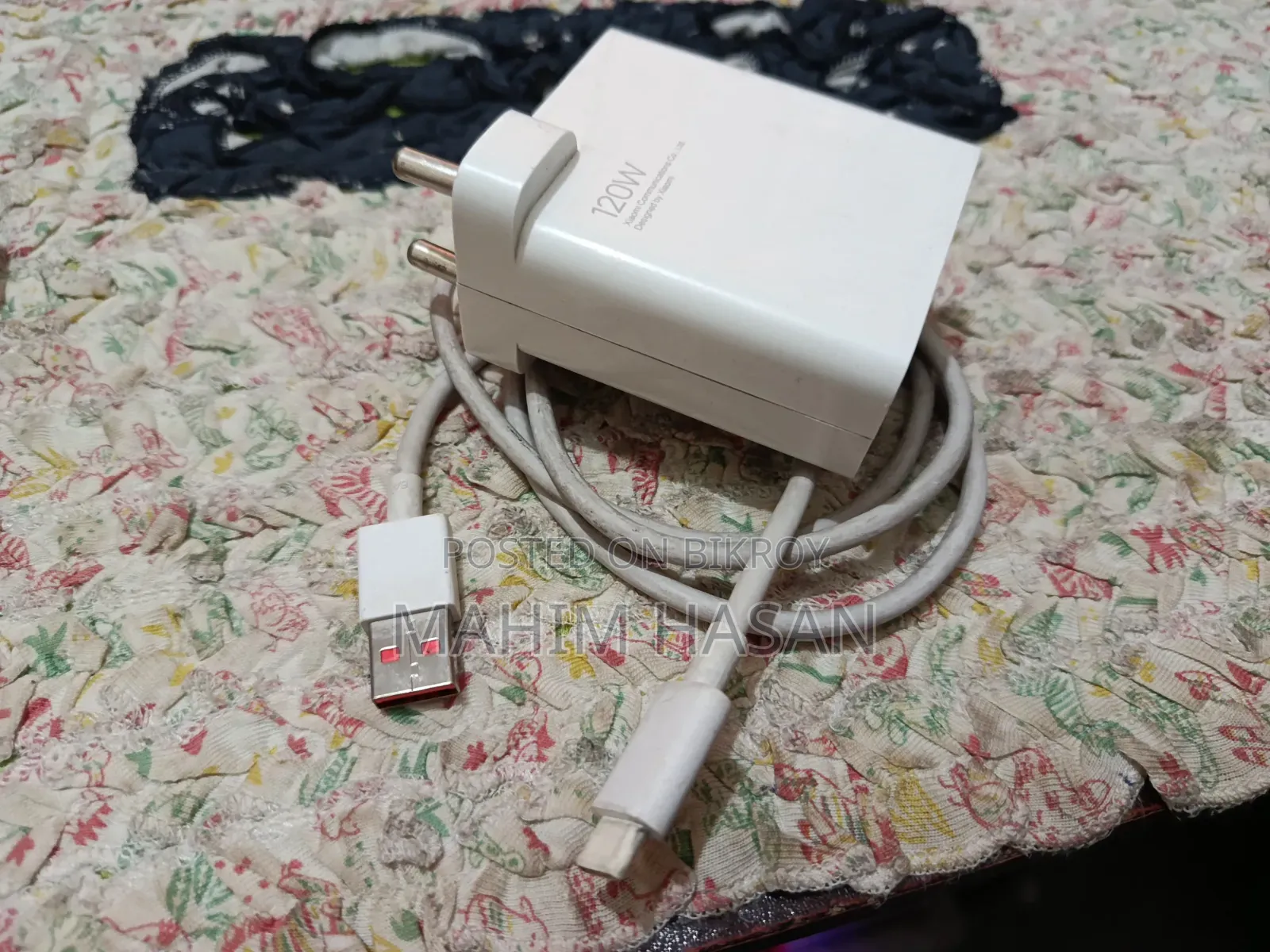Xiaomi Charger 120w