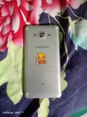Samsung Galaxy J2 Prime 8 GB Gray