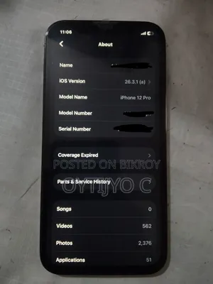 Apple iPhone 12 Pro 256 GB Blue