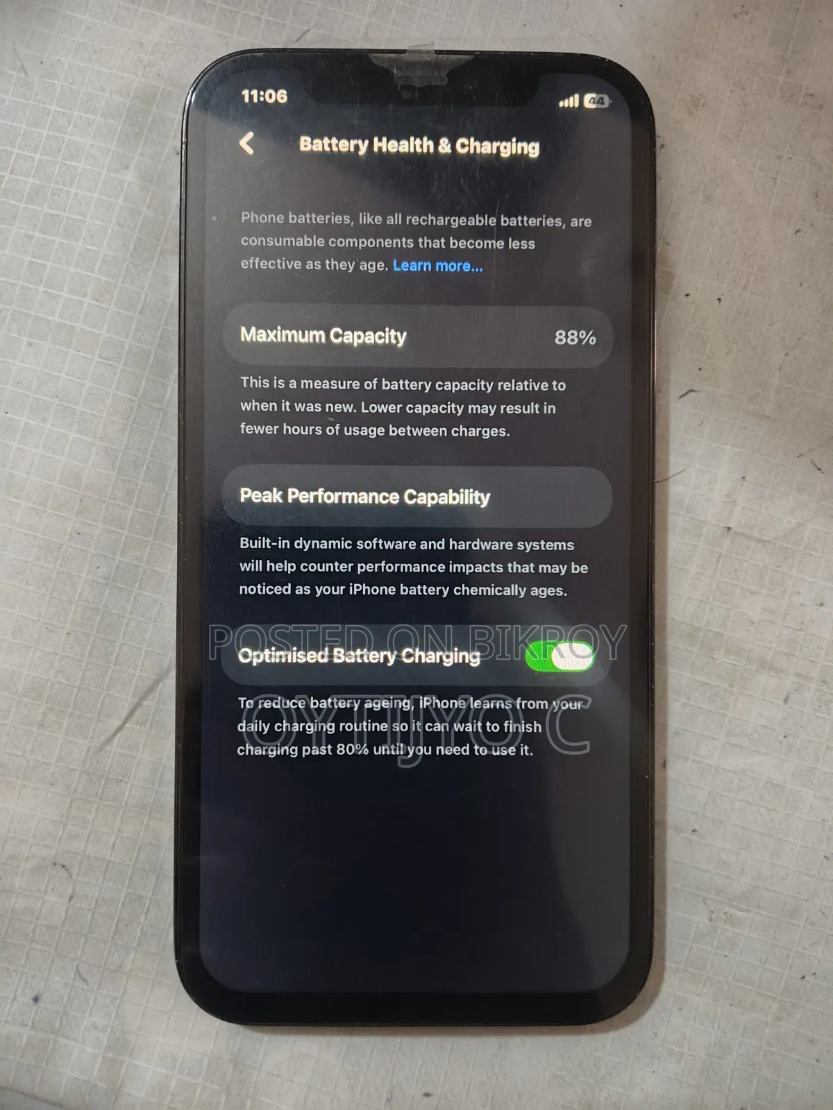 Apple iPhone 12 Pro 256 GB Blue