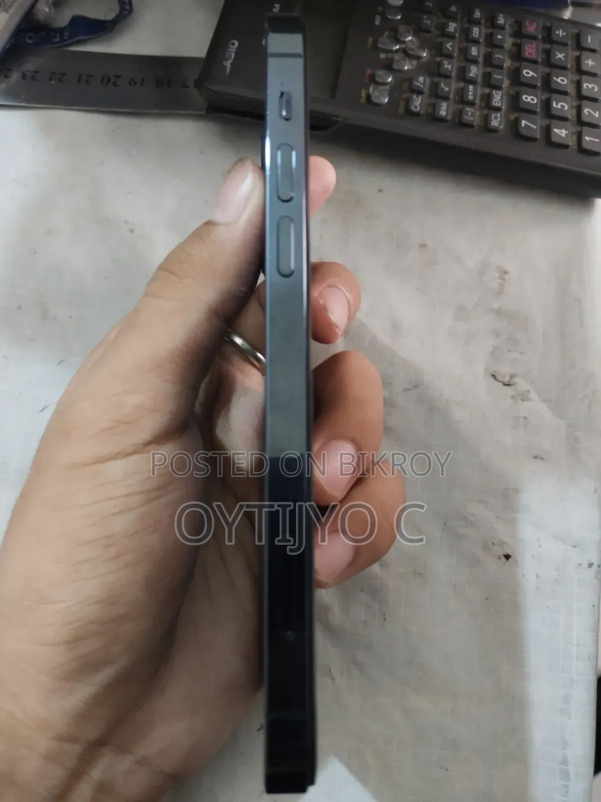 Apple iPhone 12 Pro 256 GB Blue