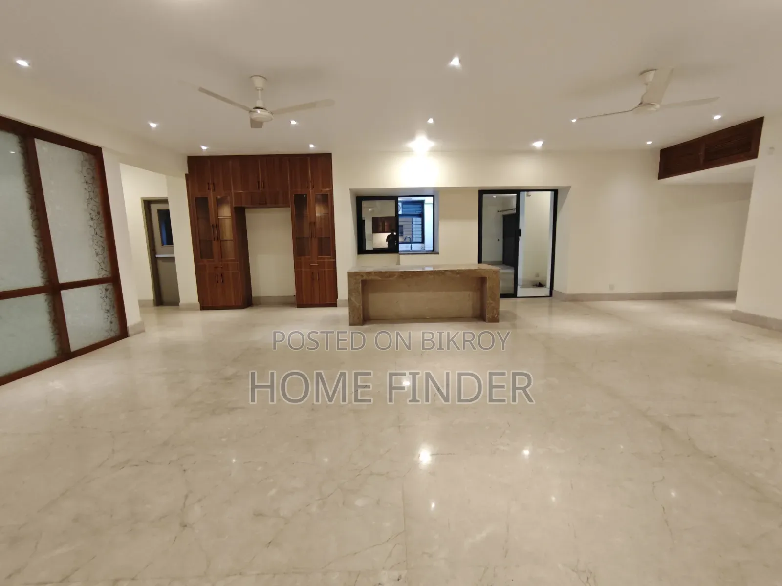 5bdrm Apartment in Gulshan for Rent